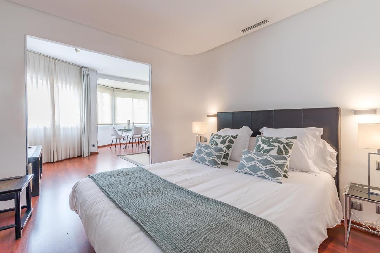 Madrid Rental Flats - Alquiler De Temporada Zewnętrze zdjęcie