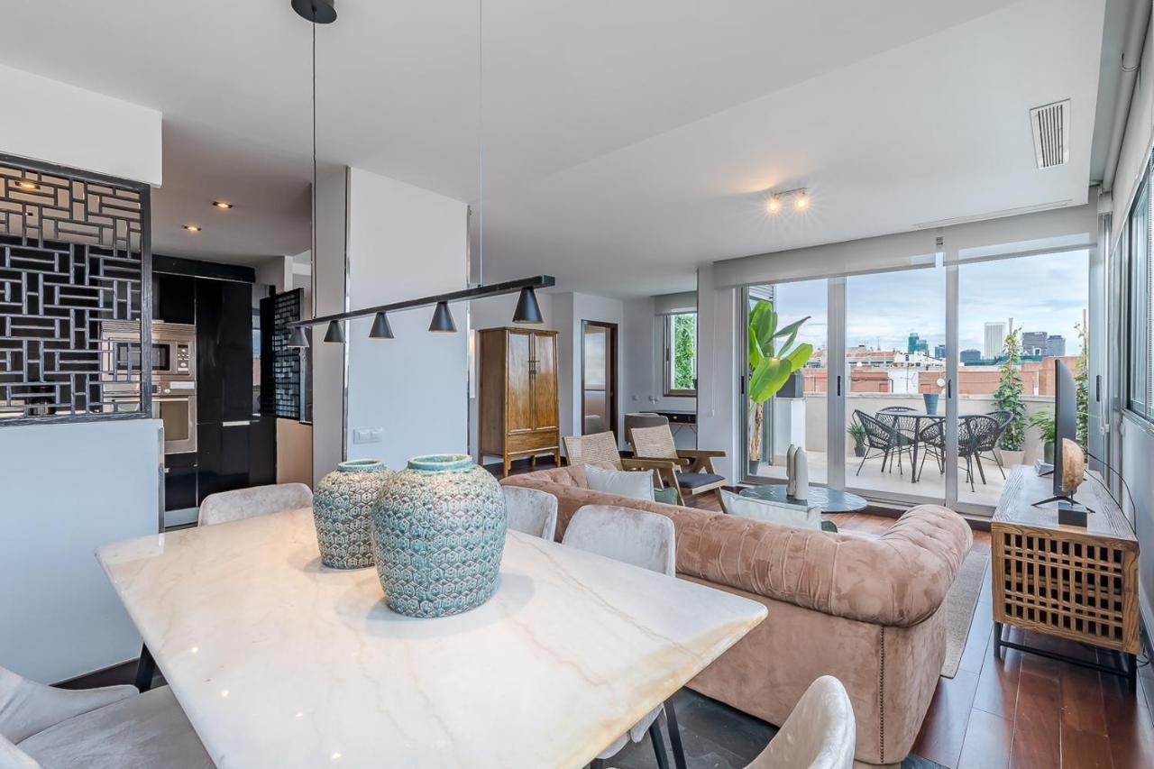 Madrid Rental Flats - Alquiler De Temporada Zewnętrze zdjęcie