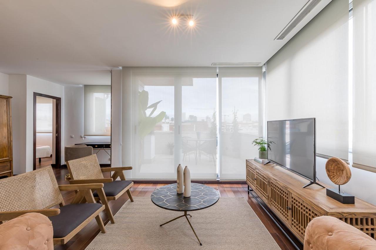 Madrid Rental Flats - Alquiler De Temporada Zewnętrze zdjęcie