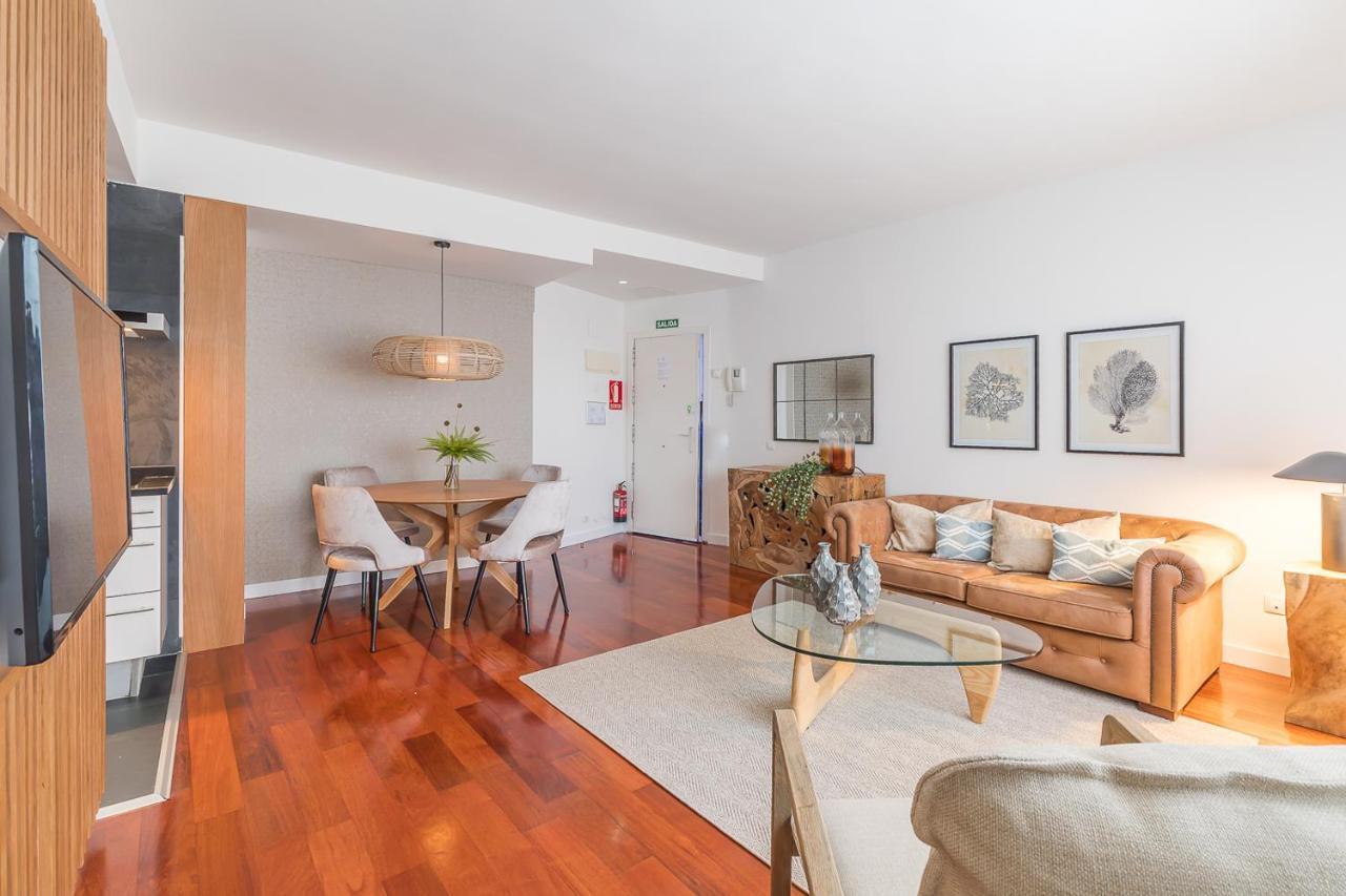 Madrid Rental Flats - Alquiler De Temporada Zewnętrze zdjęcie