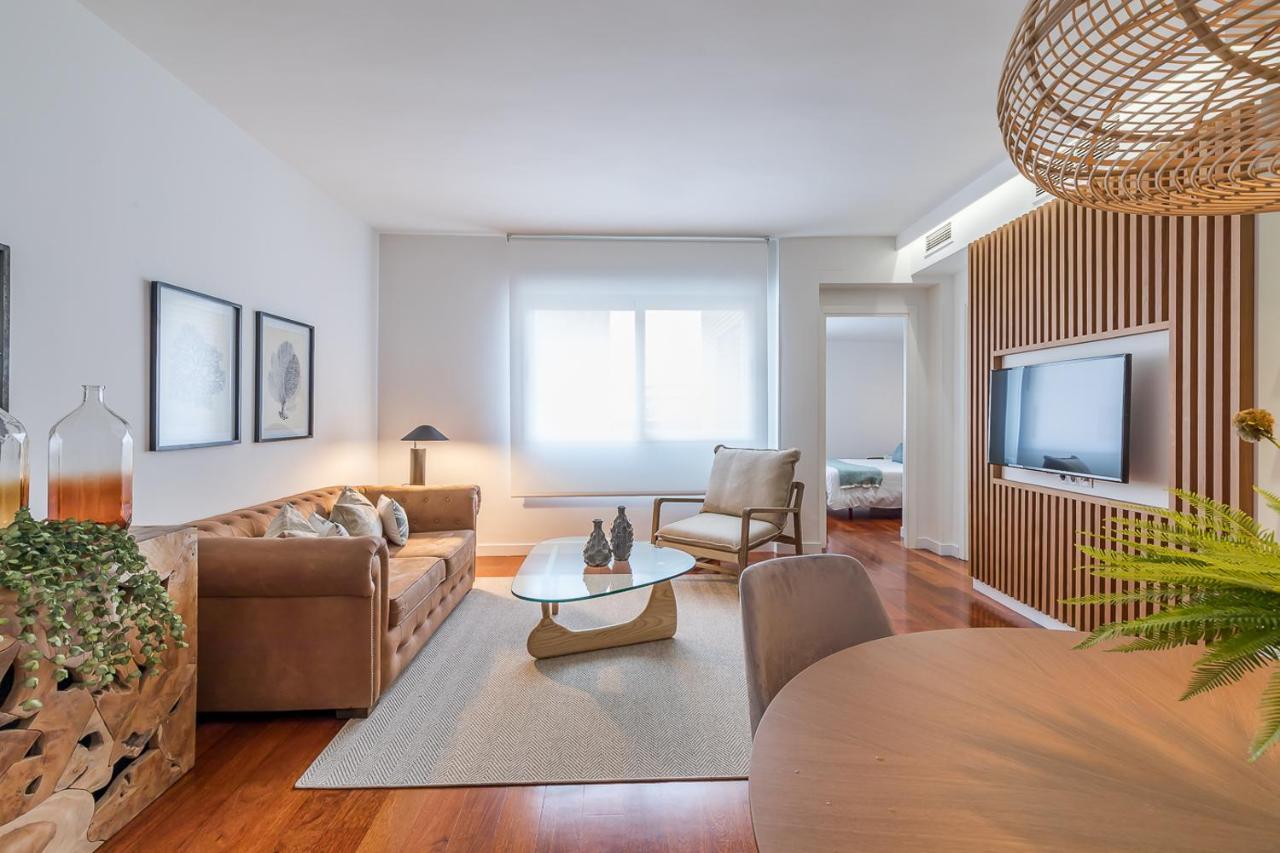 Madrid Rental Flats - Alquiler De Temporada Zewnętrze zdjęcie