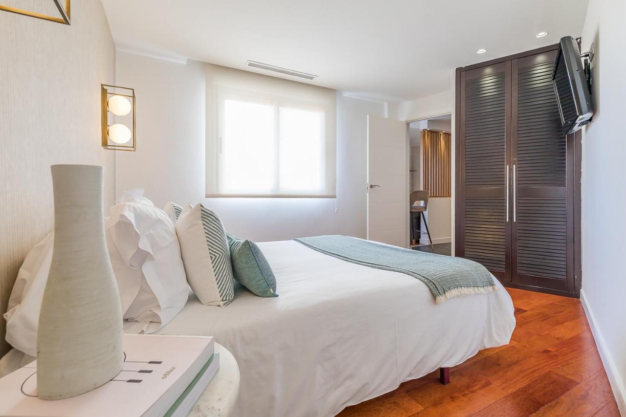 Madrid Rental Flats - Alquiler De Temporada Zewnętrze zdjęcie