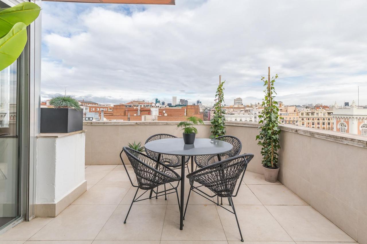 Madrid Rental Flats - Alquiler De Temporada Zewnętrze zdjęcie