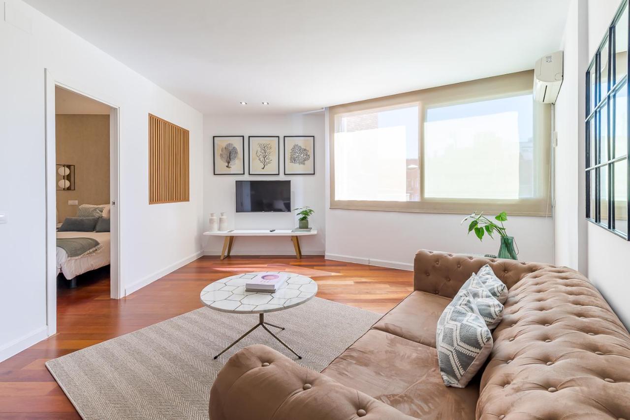 Madrid Rental Flats - Alquiler De Temporada Zewnętrze zdjęcie