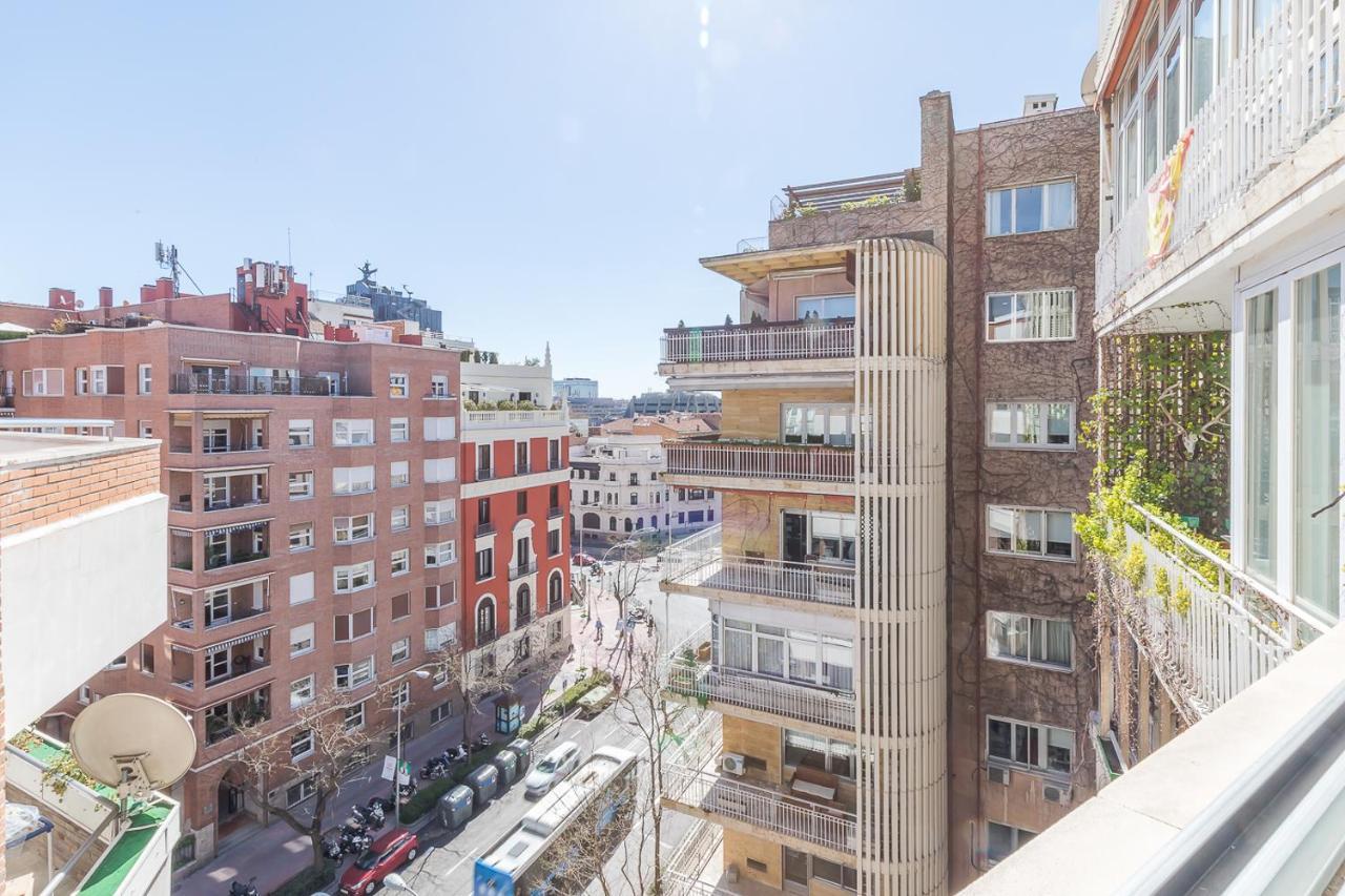 Madrid Rental Flats - Alquiler De Temporada Zewnętrze zdjęcie