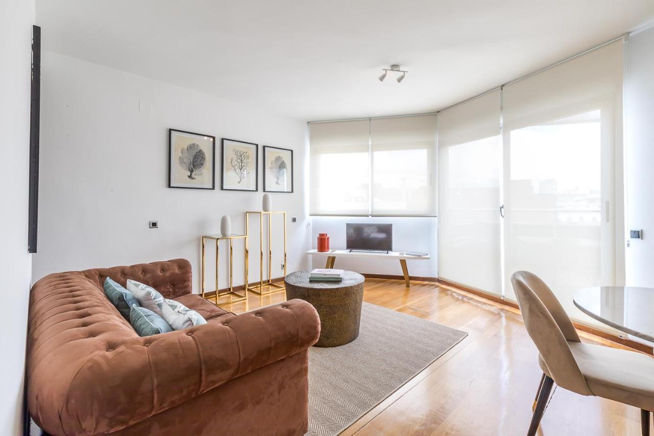 Madrid Rental Flats - Alquiler De Temporada Zewnętrze zdjęcie