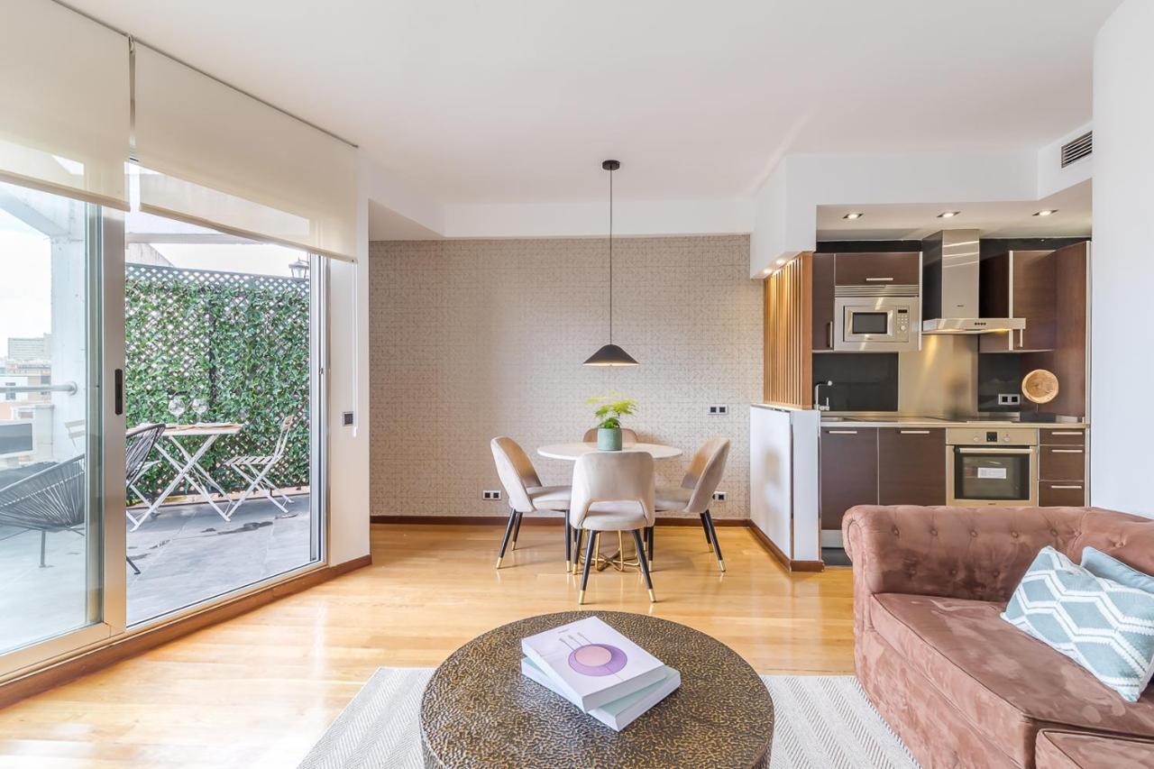 Madrid Rental Flats - Alquiler De Temporada Zewnętrze zdjęcie