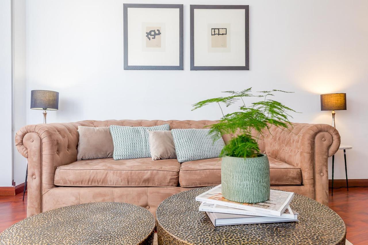 Madrid Rental Flats - Alquiler De Temporada Zewnętrze zdjęcie