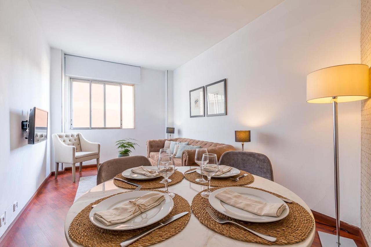 Madrid Rental Flats - Alquiler De Temporada Zewnętrze zdjęcie