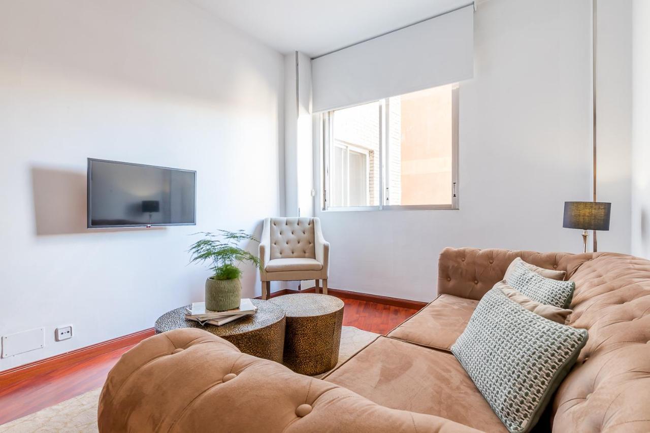 Madrid Rental Flats - Alquiler De Temporada Zewnętrze zdjęcie