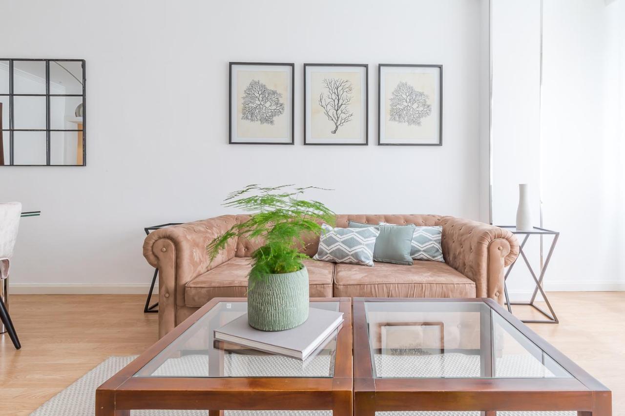 Madrid Rental Flats - Alquiler De Temporada Zewnętrze zdjęcie