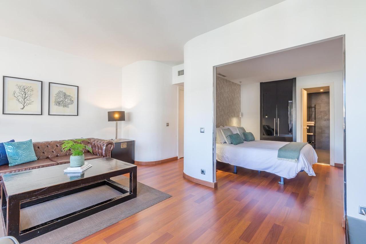 Madrid Rental Flats - Alquiler De Temporada Zewnętrze zdjęcie