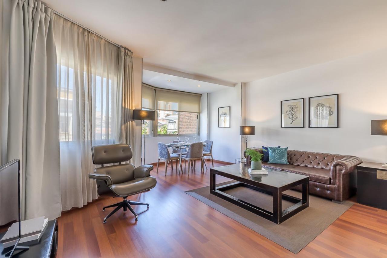 Madrid Rental Flats - Alquiler De Temporada Zewnętrze zdjęcie