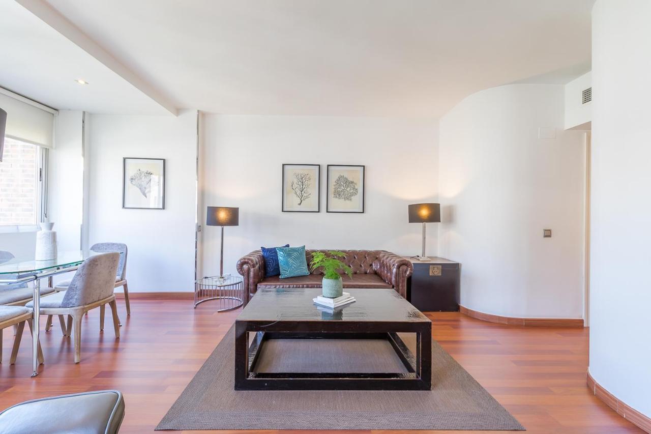 Madrid Rental Flats - Alquiler De Temporada Zewnętrze zdjęcie