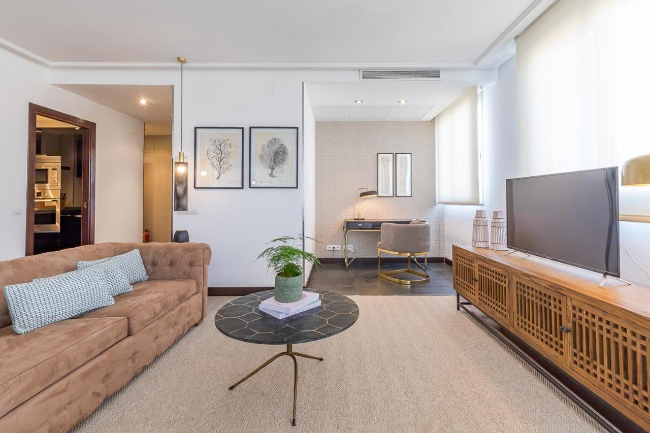 Madrid Rental Flats - Alquiler De Temporada Zewnętrze zdjęcie