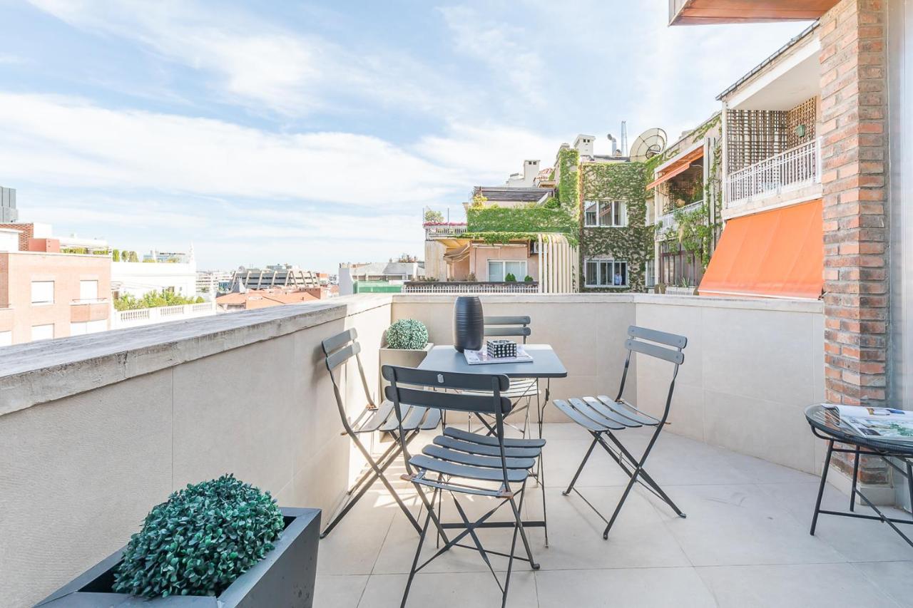 Madrid Rental Flats - Alquiler De Temporada Zewnętrze zdjęcie