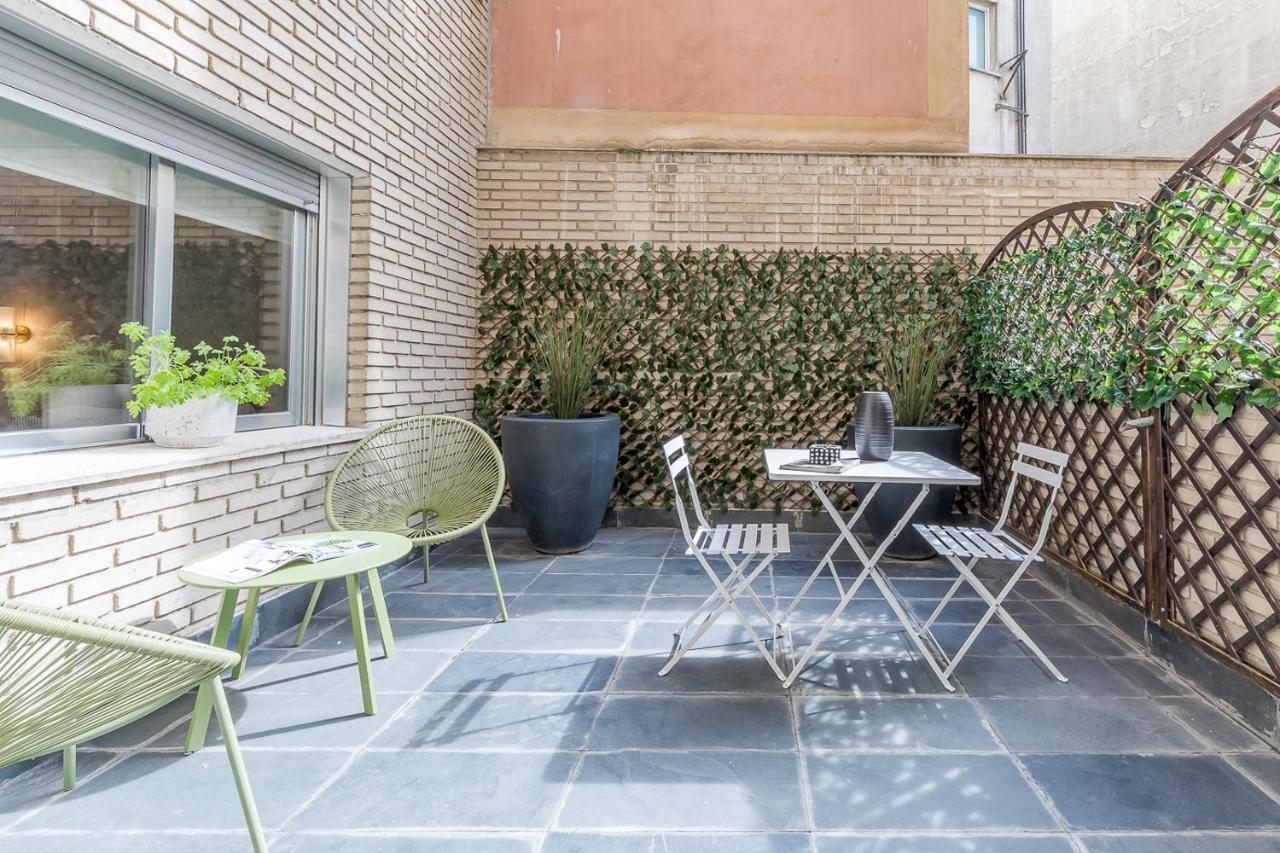 Madrid Rental Flats - Alquiler De Temporada Zewnętrze zdjęcie