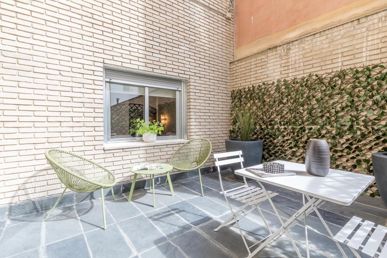 Madrid Rental Flats - Alquiler De Temporada Zewnętrze zdjęcie