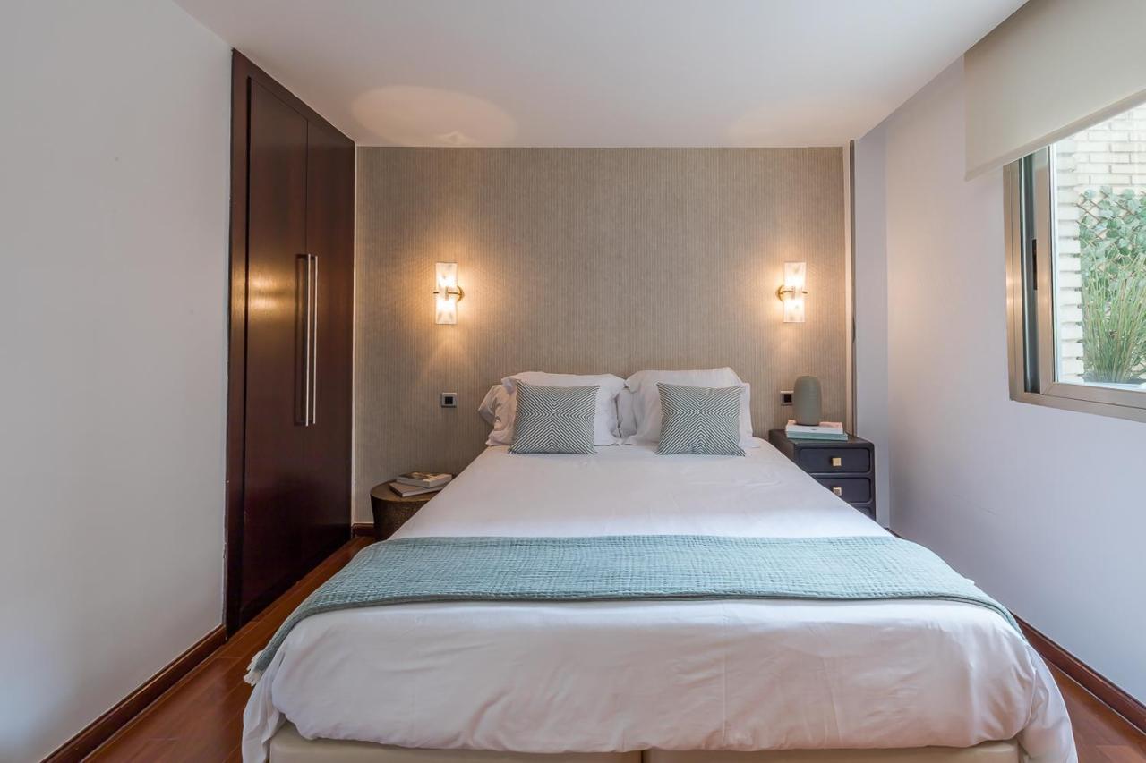 Madrid Rental Flats - Alquiler De Temporada Zewnętrze zdjęcie