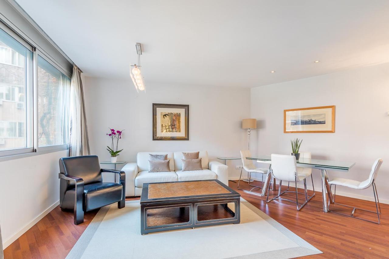 Madrid Rental Flats - Alquiler De Temporada Zewnętrze zdjęcie