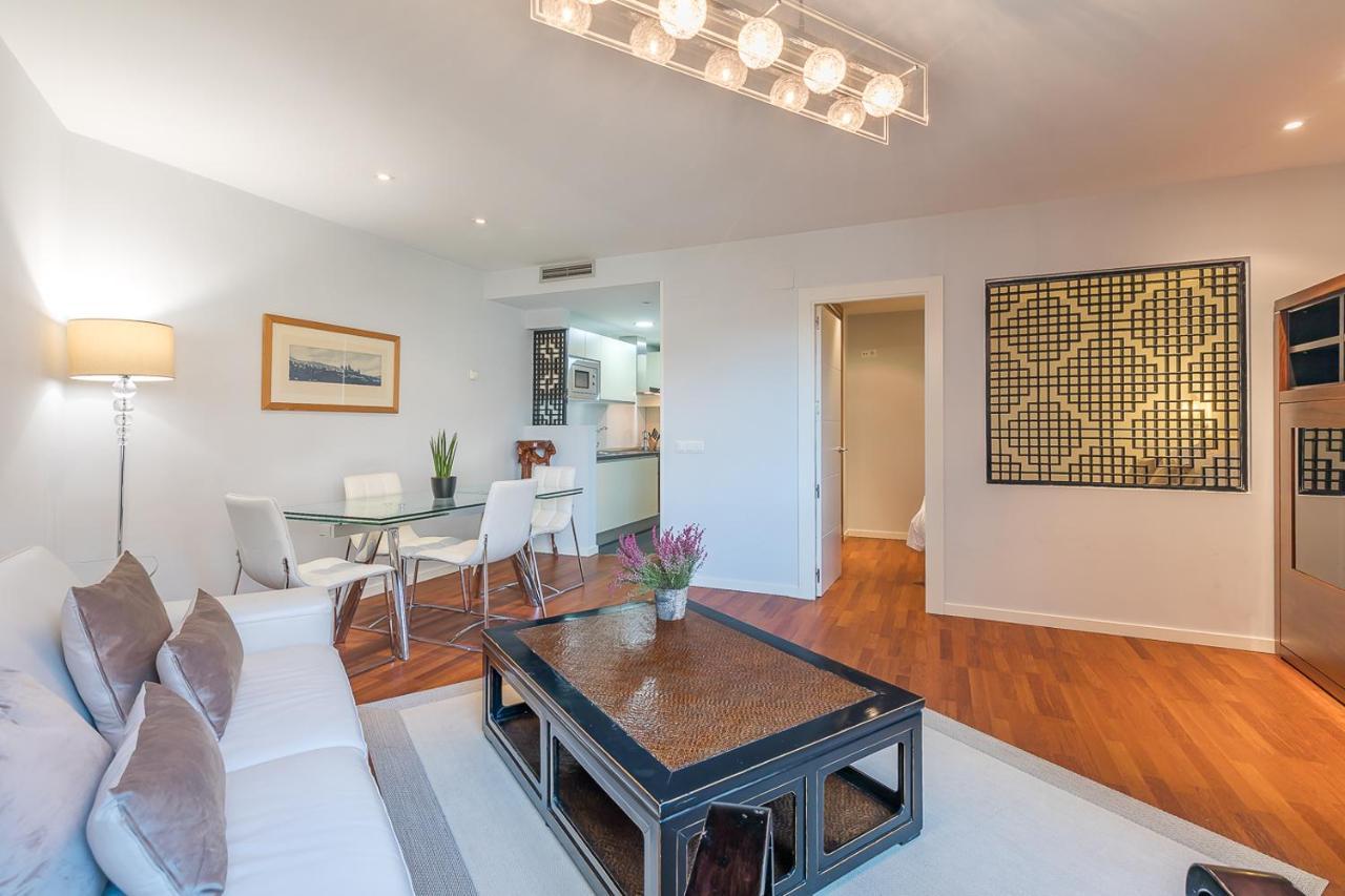 Madrid Rental Flats - Alquiler De Temporada Zewnętrze zdjęcie