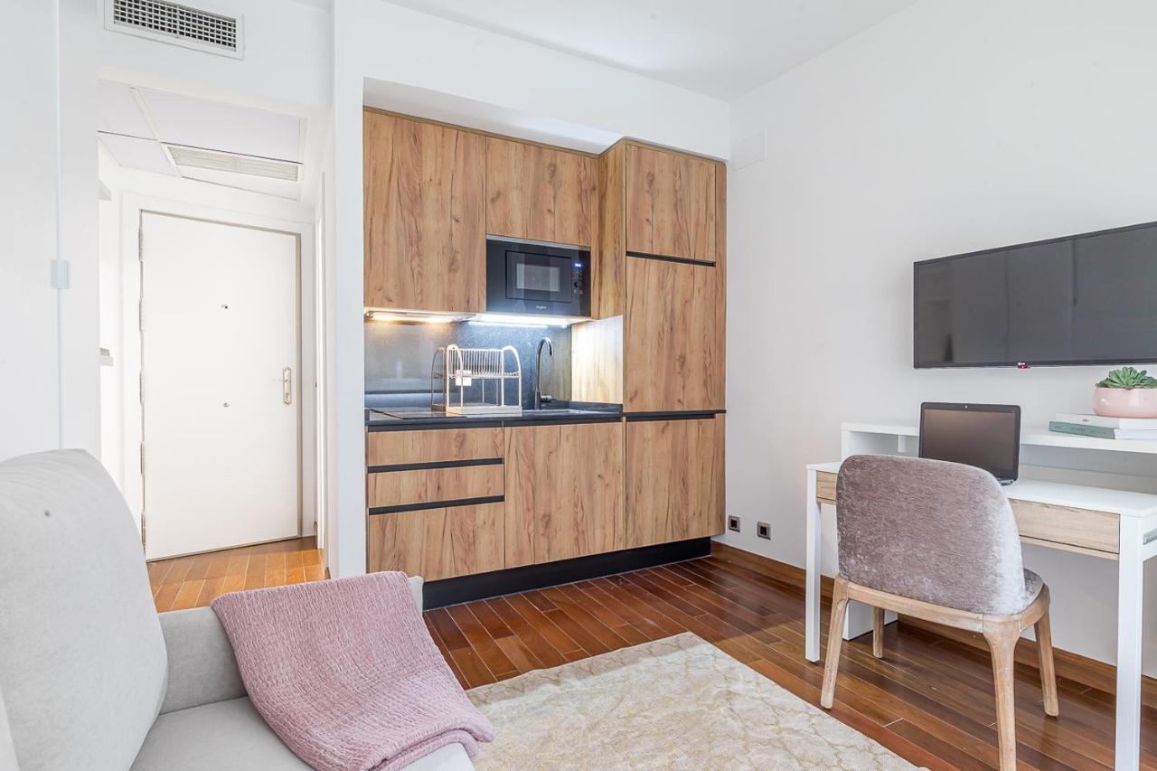 Madrid Rental Flats - Alquiler De Temporada Zewnętrze zdjęcie