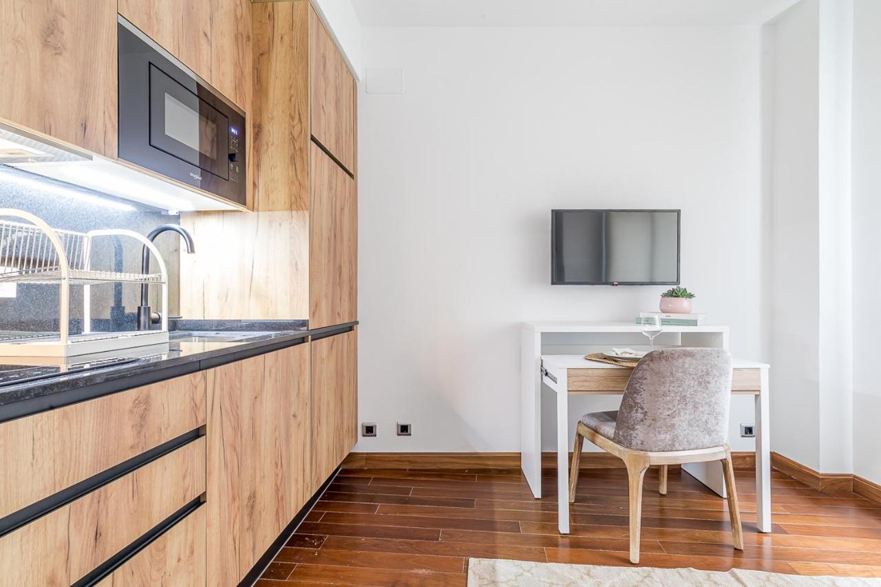 Madrid Rental Flats - Alquiler De Temporada Zewnętrze zdjęcie