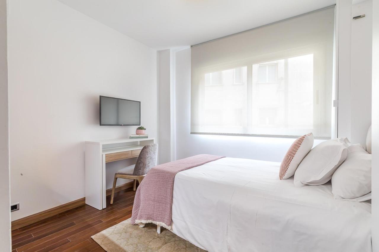 Madrid Rental Flats - Alquiler De Temporada Zewnętrze zdjęcie