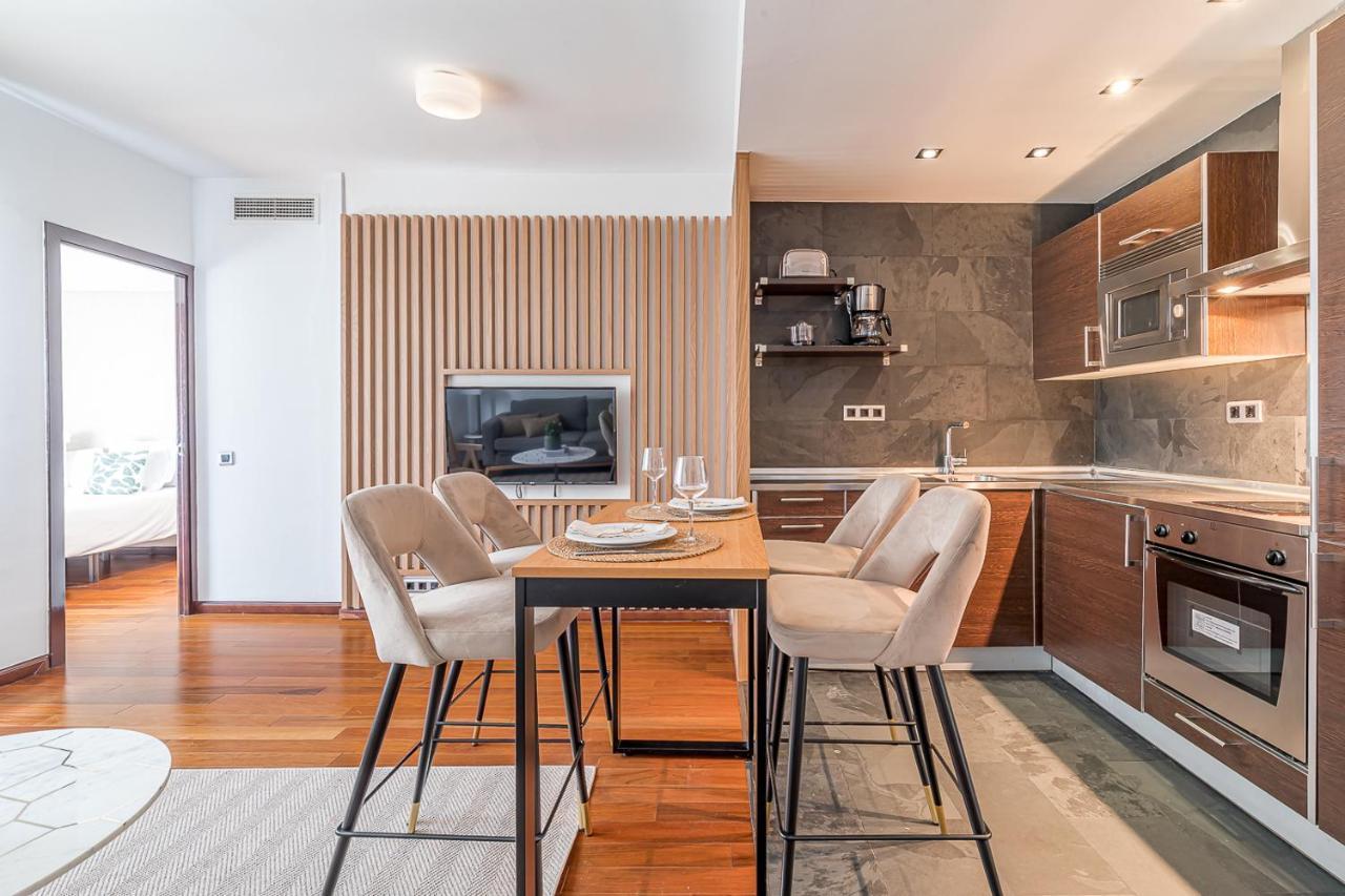 Madrid Rental Flats - Alquiler De Temporada Zewnętrze zdjęcie