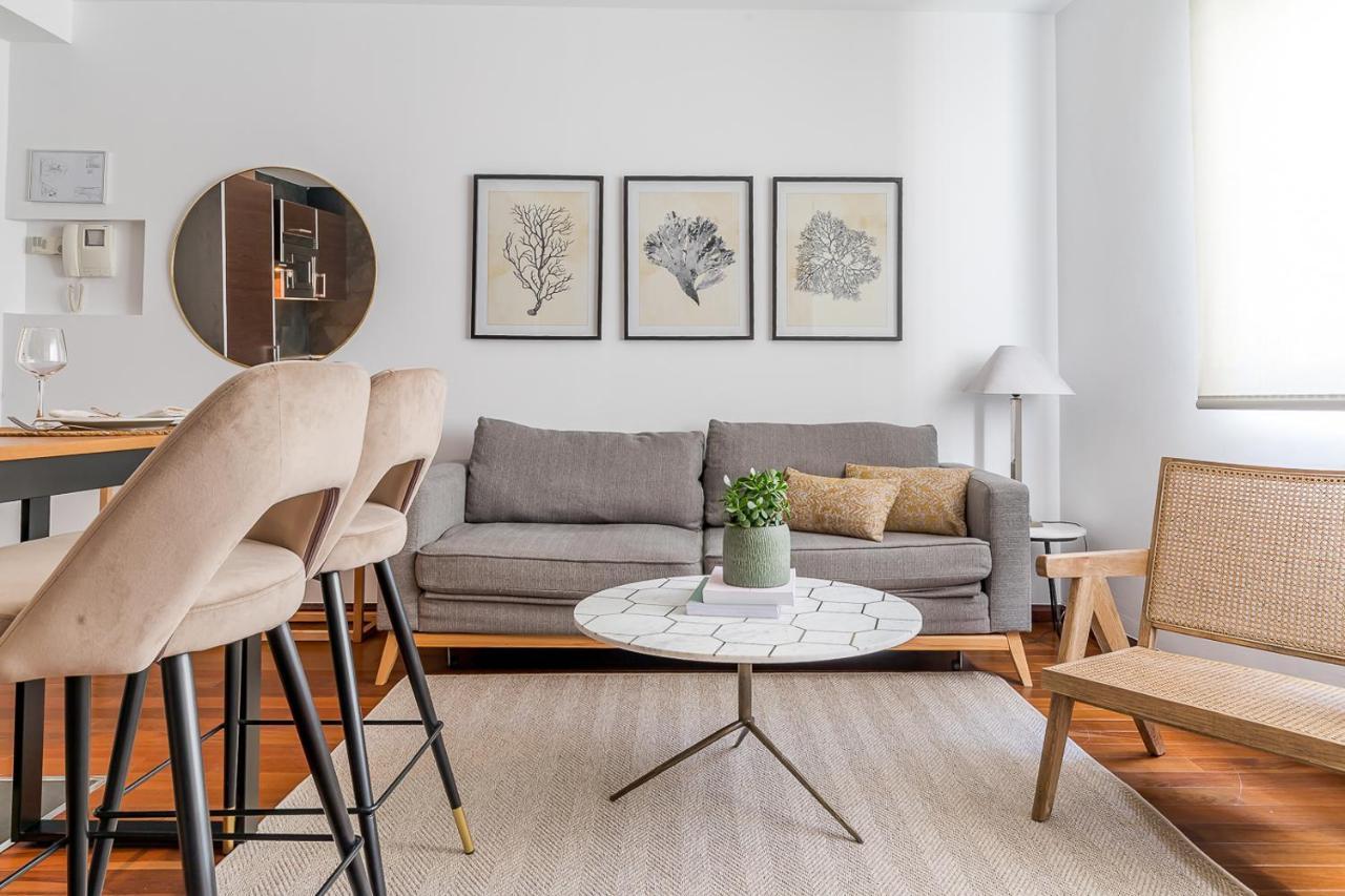 Madrid Rental Flats - Alquiler De Temporada Zewnętrze zdjęcie