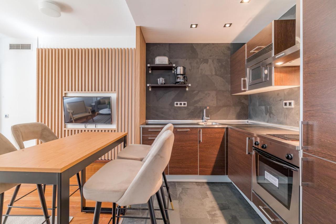 Madrid Rental Flats - Alquiler De Temporada Zewnętrze zdjęcie