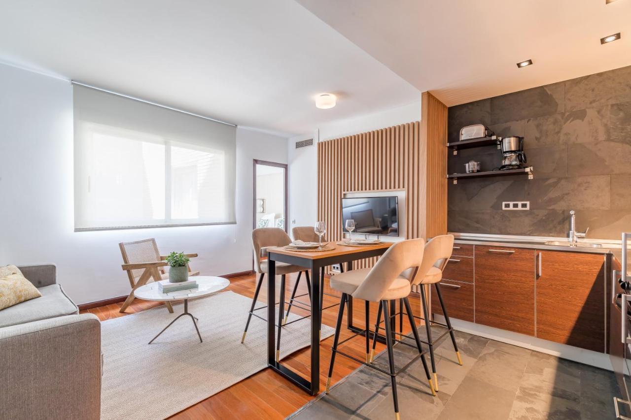 Madrid Rental Flats - Alquiler De Temporada Zewnętrze zdjęcie