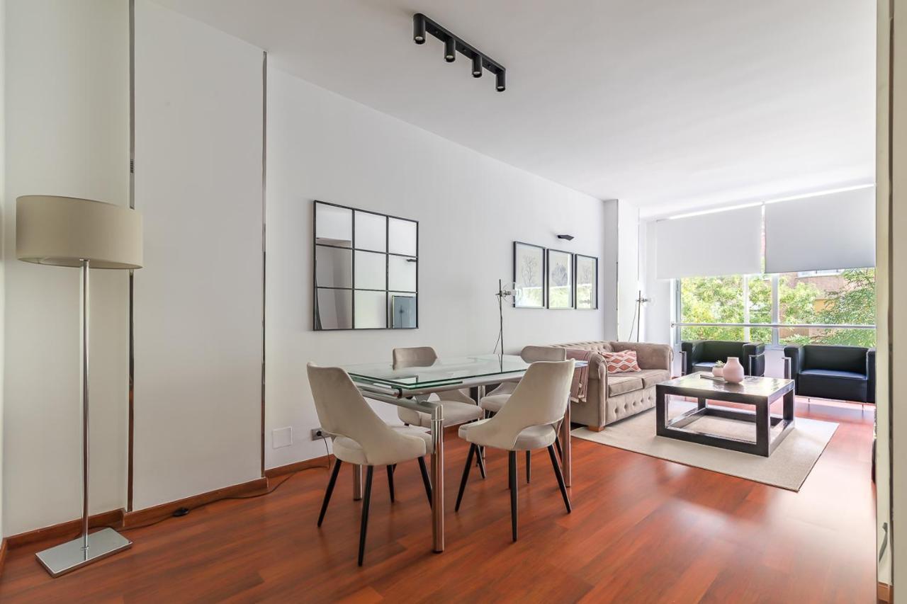 Madrid Rental Flats - Alquiler De Temporada Zewnętrze zdjęcie