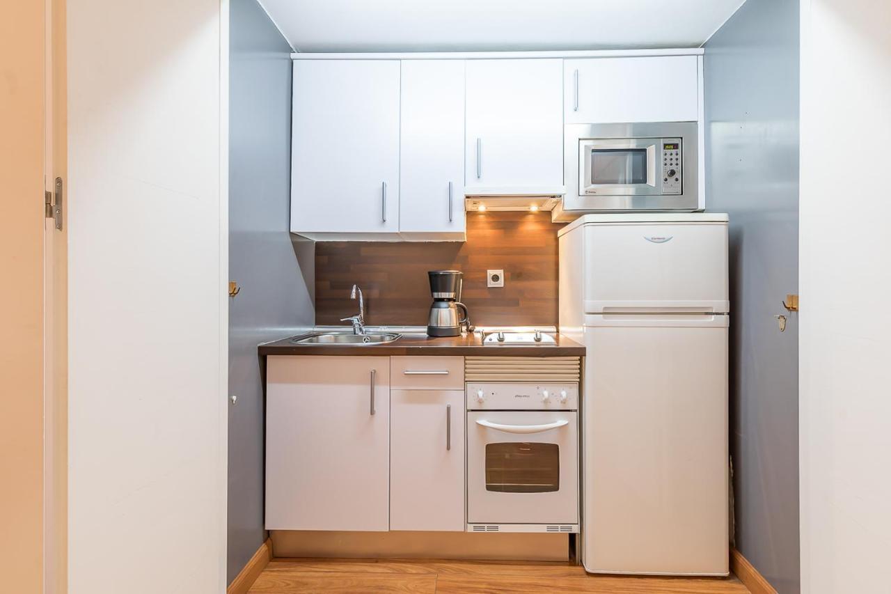 Madrid Rental Flats - Alquiler De Temporada Zewnętrze zdjęcie