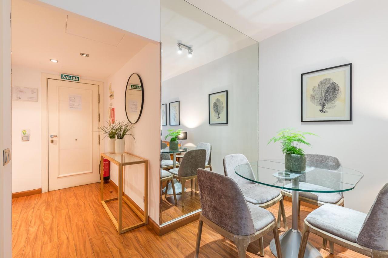 Madrid Rental Flats - Alquiler De Temporada Zewnętrze zdjęcie