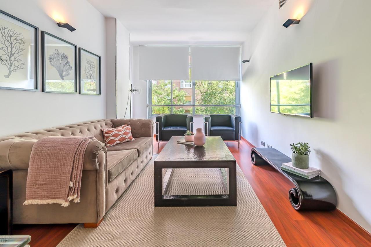 Madrid Rental Flats - Alquiler De Temporada Zewnętrze zdjęcie
