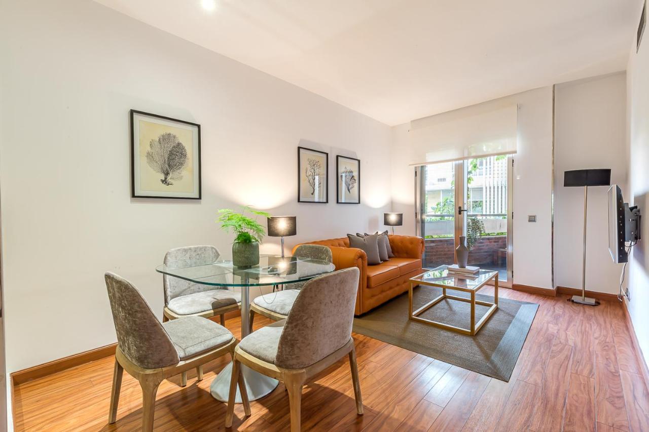 Madrid Rental Flats - Alquiler De Temporada Zewnętrze zdjęcie
