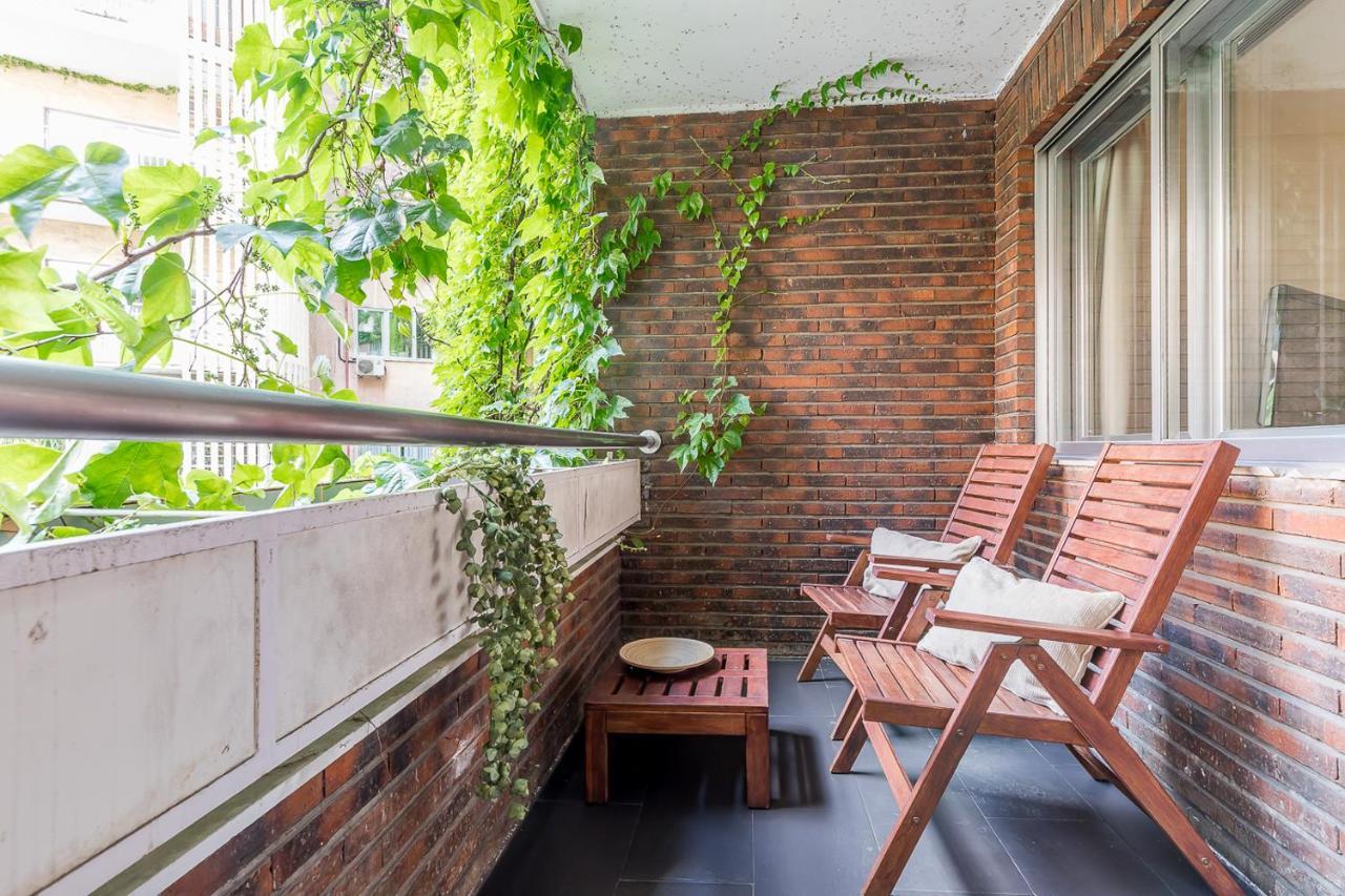 Madrid Rental Flats - Alquiler De Temporada Zewnętrze zdjęcie