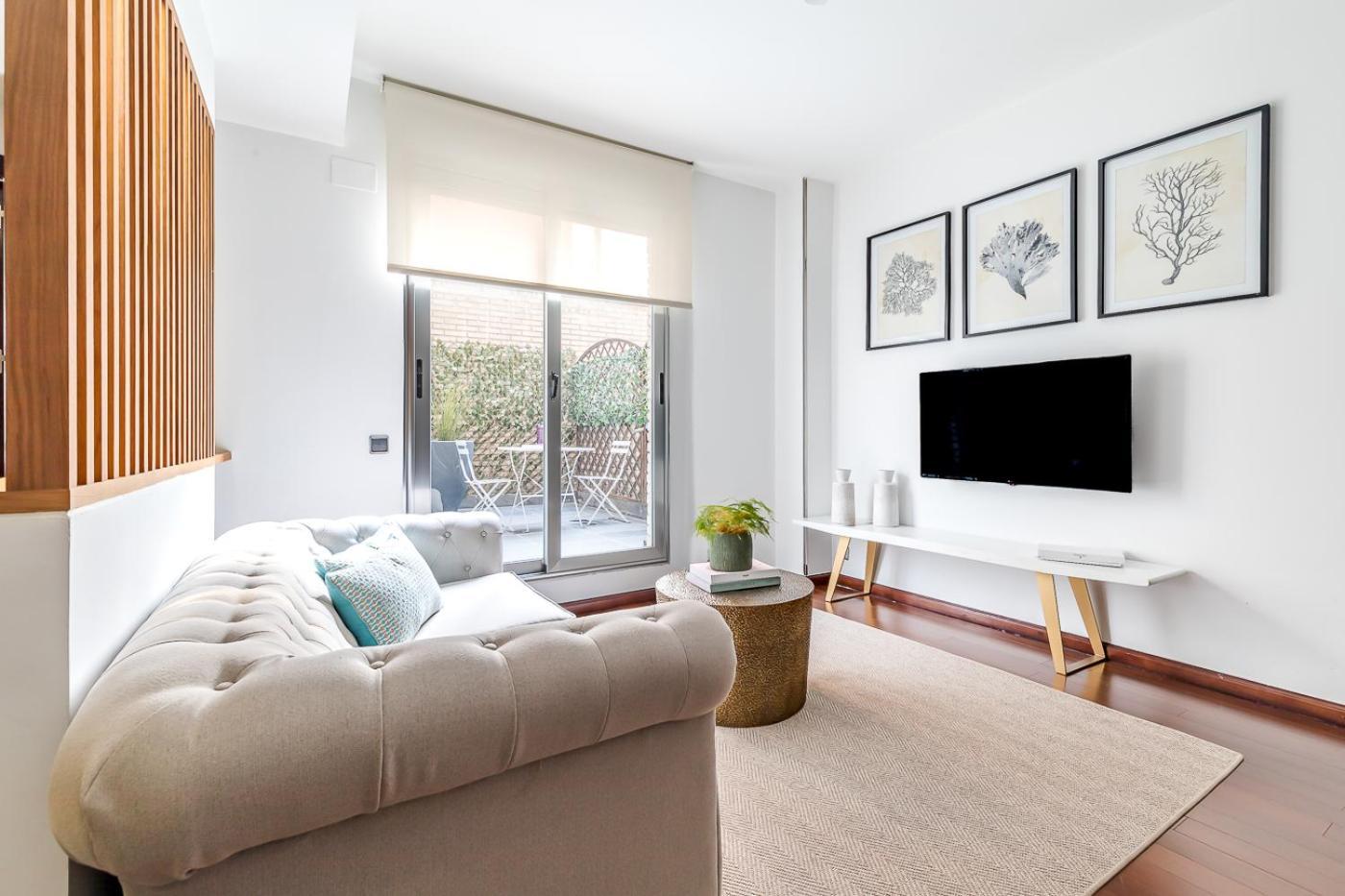 Madrid Rental Flats - Alquiler De Temporada Zewnętrze zdjęcie