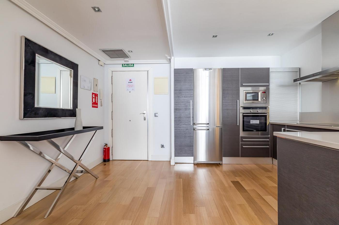 Madrid Rental Flats - Alquiler De Temporada Zewnętrze zdjęcie
