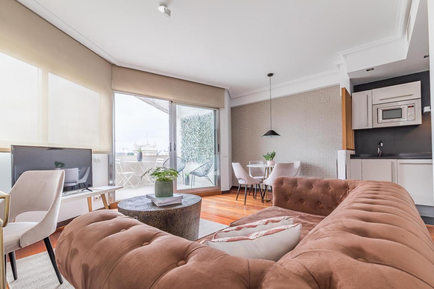 Madrid Rental Flats - Alquiler De Temporada Zewnętrze zdjęcie