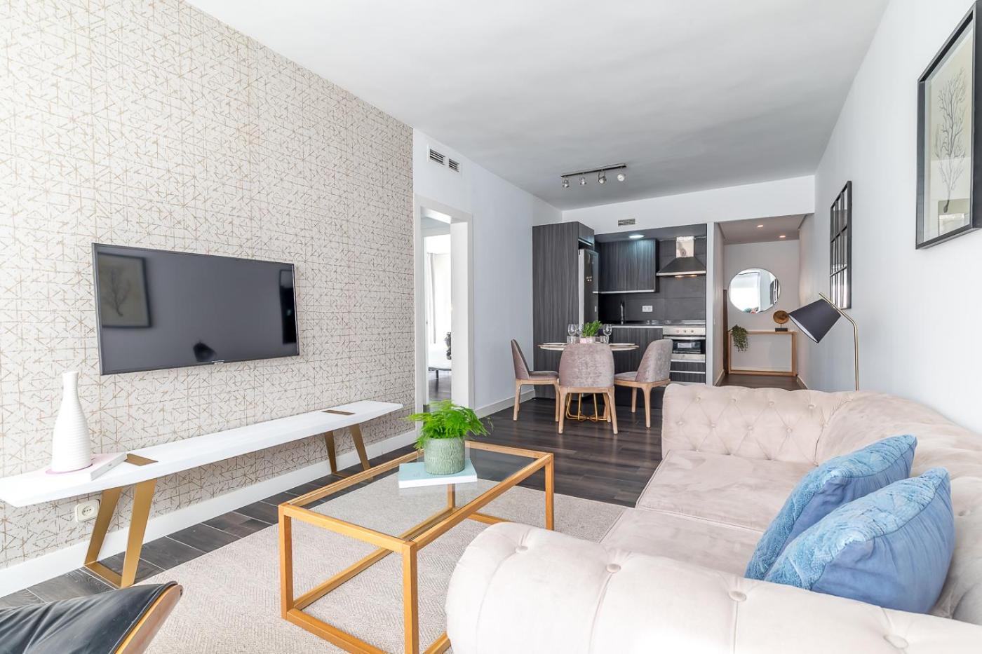 Madrid Rental Flats - Alquiler De Temporada Zewnętrze zdjęcie