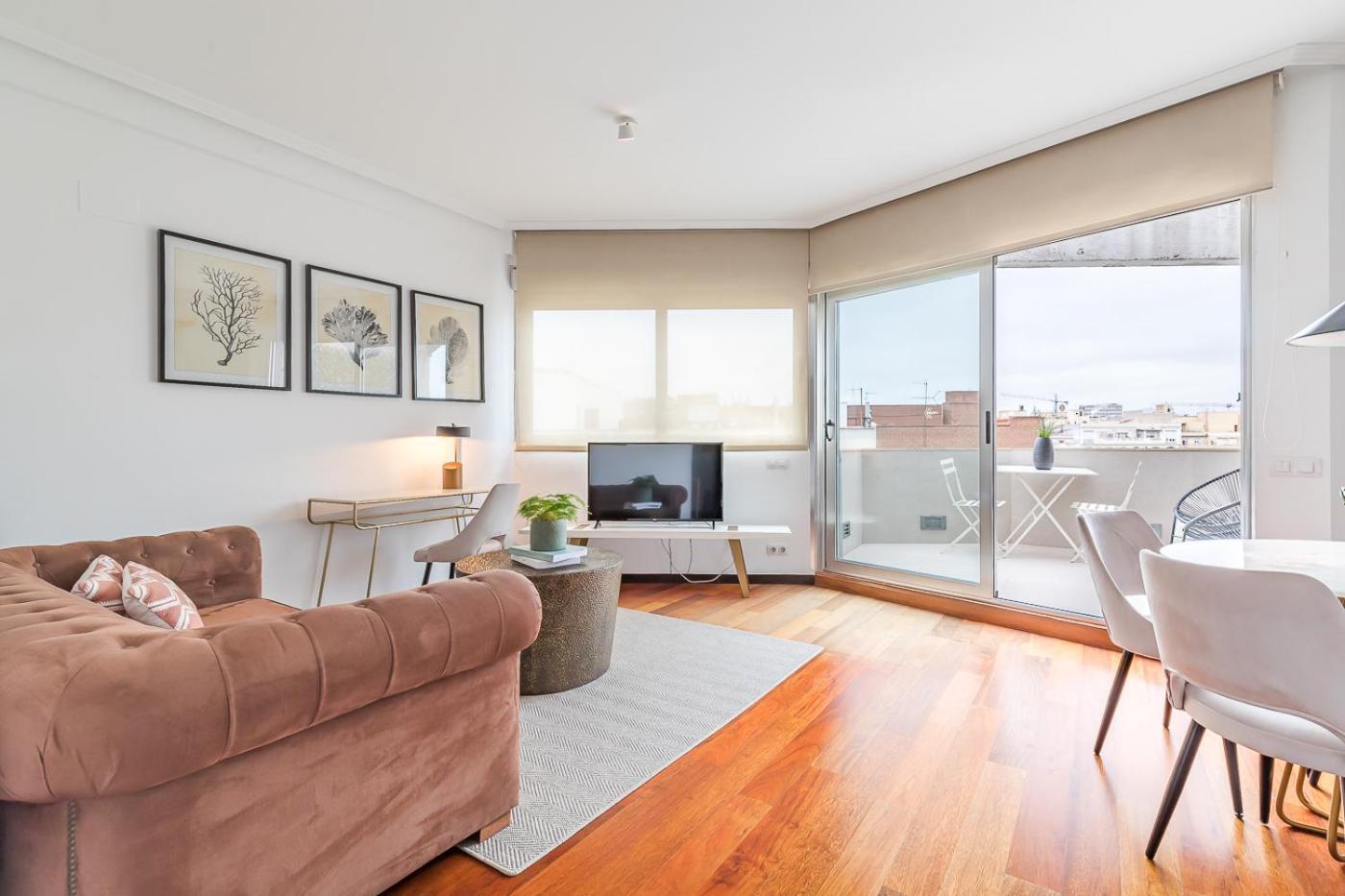 Madrid Rental Flats - Alquiler De Temporada Zewnętrze zdjęcie