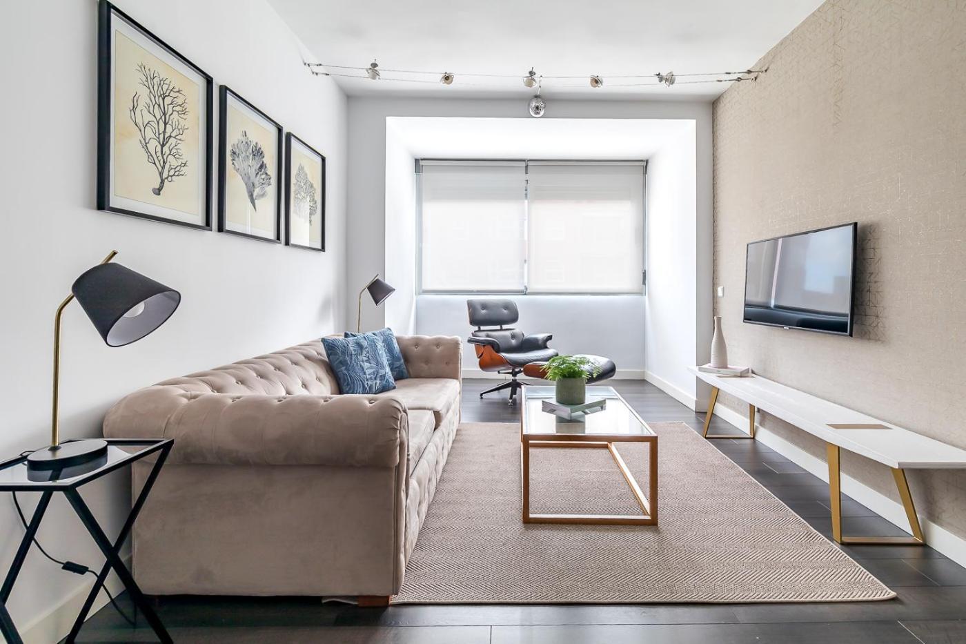 Madrid Rental Flats - Alquiler De Temporada Zewnętrze zdjęcie